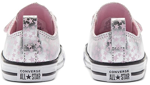 (TD) Converse Chuck Taylor All Star Low Top 'Perak Merah Jambu' 769706C Shop (TD) Converse Chuck Taylor All Star Low Top 'Perak Merah Jambu' 769706C