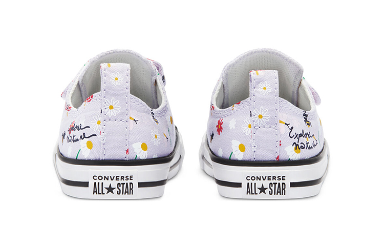 Shop (TD) 컨버스 척테일러 올스타 로우탑 '화이트' 771138C