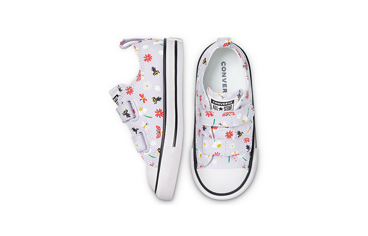 Purchase (TD) 컨버스 척테일러 올스타 로우탑 '화이트' 771138C