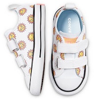 嬰幼兒 Converse Chuck Taylor All Star 低筒 白黃色 Purchase 嬰幼兒 Converse Chuck Taylor All Star 低筒 白黃色