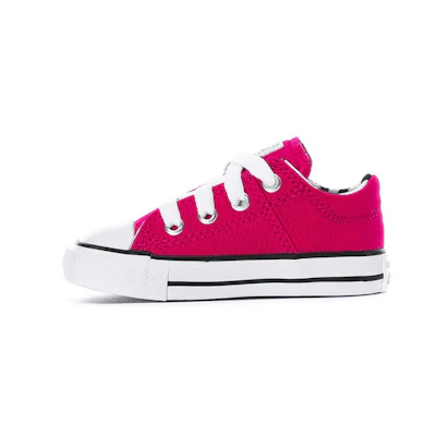 (TD) Converse Chuck Taylor All Star Madison OX 'Pinkred White'
