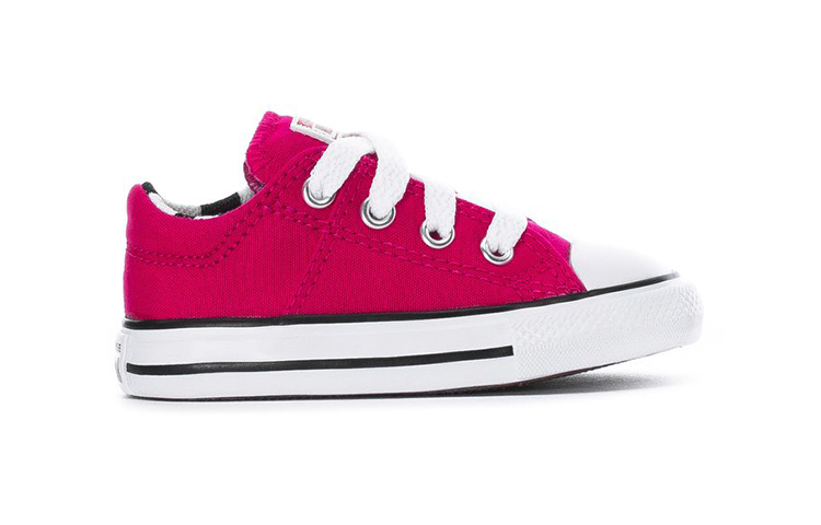 (TD) Converse Chuck Taylor All Star Madison OX 'Pinkred White' 圖 2