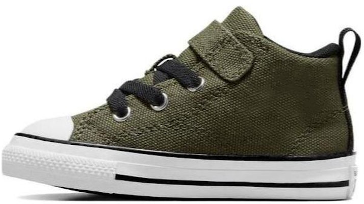 (Toddler) Converse Chuck Taylor All Star Malden Street Easy On Mid-Top 'Utility Green' A05402F Buy (Toddler) Converse Chuck Taylor All Star Malden Street Easy On Mid-Top 'Utility Green' A05402F