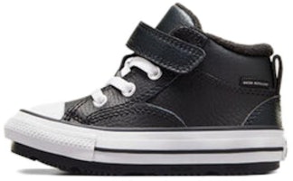 (Toddler) Converse Chuck Taylor All Star Mid Boot 'Malden Street - Black White' A04815C (Toddler) Converse Chuck Taylor All Star Mid Boot 'Malden Street - Black White' A04815C