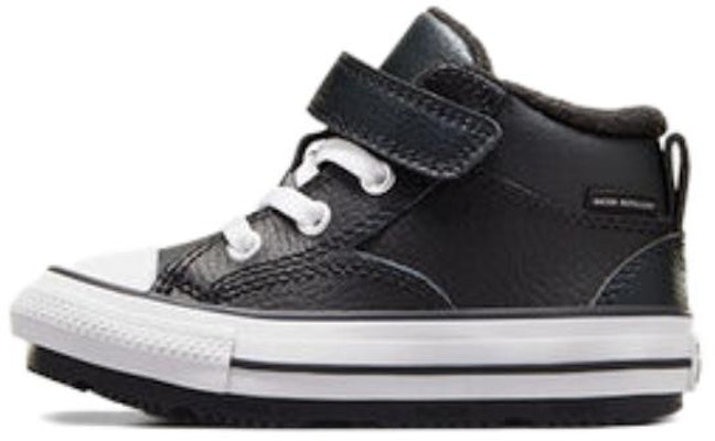 (Toddler) Converse Chuck Taylor All Star Mid Boot 'Malden Street - Black White' A04815C Buy (Toddler) Converse Chuck Taylor All Star Mid Boot 'Malden Street - Black White' A04815C