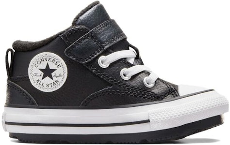 (TD) Converse Chuck Taylor All Star Malden Street Bota Media 'Negro' A04815C Order (TD) Converse Chuck Taylor All Star Malden Street Bota Media 'Negro' A04815C