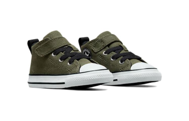 (TD) Converse Chuck Taylor All Star Malden Street Easy On Mid-Top 'Utility Green' 圖 3