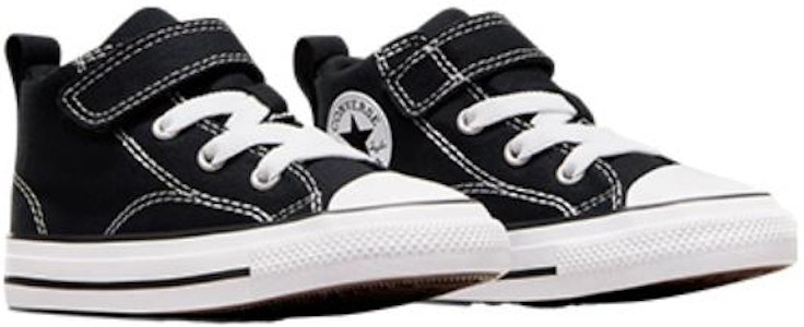 (TD) Converse Chuck Taylor All Star Malden Street 'Hitam' A04826C Lookbook (TD) Converse Chuck Taylor All Star Malden Street 'Hitam' A04826C