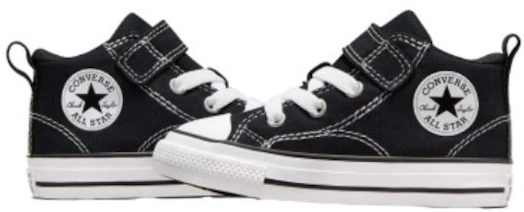 (TD) Converse Chuck Taylor All Star Malden Street 'Hitam' A04826C Shop (TD) Converse Chuck Taylor All Star Malden Street 'Hitam' A04826C