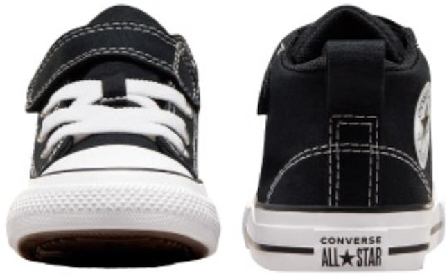 (Toddler) Converse Chuck Taylor All Star 1V Mid 'Malden Street - Black White' A04826C Purchase (Toddler) Converse Chuck Taylor All Star 1V Mid 'Malden Street - Black White' A04826C