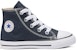 (TD) Converse CHUCK TAYLOR ALL STAR Biru Tua 7J233C