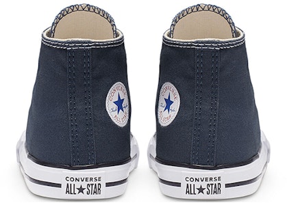 (TD) Converse CHUCK TAYLOR ALL STAR Biru Tua 7J233C Shop (TD) Converse CHUCK TAYLOR ALL STAR Biru Tua 7J233C