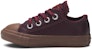 (TD) Converse Chuck Taylor All Star Ox 'Kulit Crinkle' 757585C