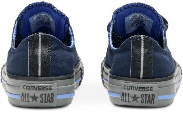 (TD) 컨버스 척테일러 올스타 옥스 "옵시디언" 654217F Details for (TD) 컨버스 척테일러 올스타 옥스 "옵시디언" 654217F