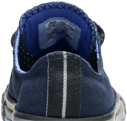 (TD) 컨버스 척테일러 올스타 옥스 "옵시디언" 654217F Sizing (TD) 컨버스 척테일러 올스타 옥스 "옵시디언" 654217F