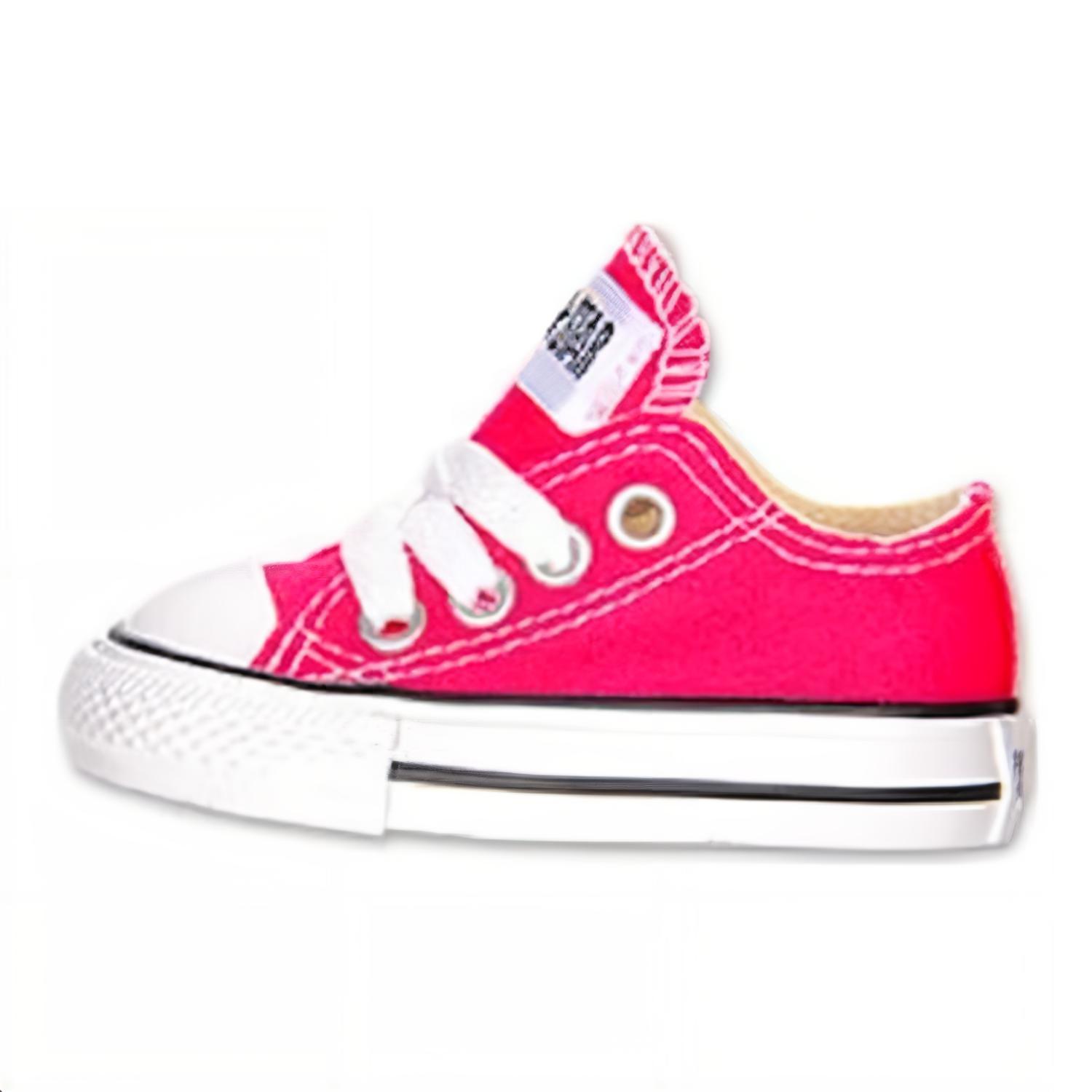 (Toddler) Converse Chuck Taylor All Star OX 'Pink' 732298C