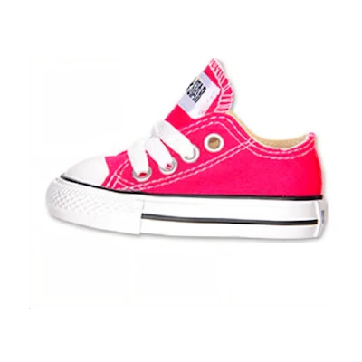 (TD) Converse Chuck Taylor All Star OX 'Pink'