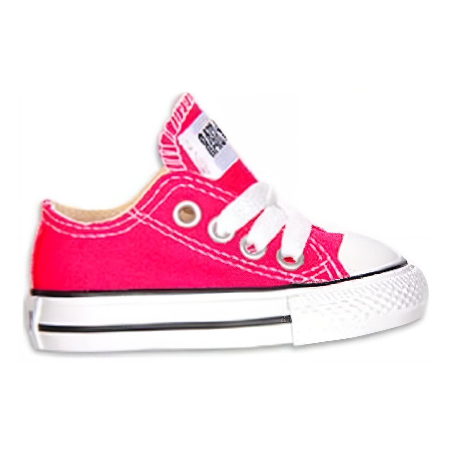 (TD) Converse Chuck Taylor All Star OX 'Pink' 圖 2