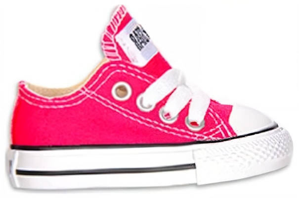 (Toddler) Converse Chuck Taylor All Star OX 'Pink' 732298C Order (Toddler) Converse Chuck Taylor All Star OX 'Pink' 732298C