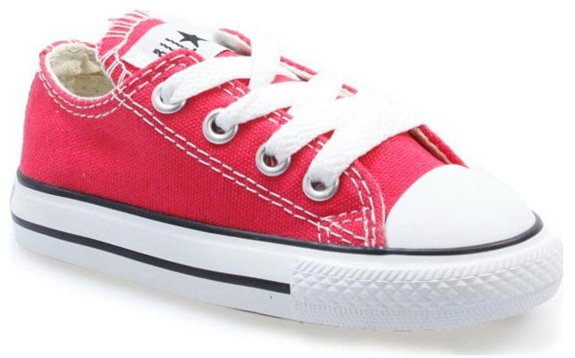 (Toddler) Converse Chuck Taylor All Star OX 'Pink' 732298C Lookbook (Toddler) Converse Chuck Taylor All Star OX 'Pink' 732298C