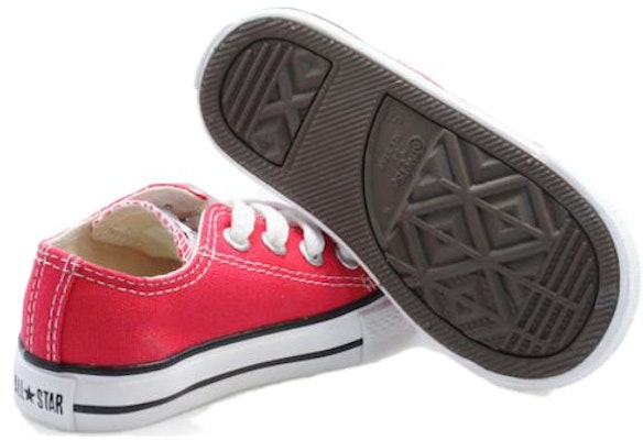 (Toddler) Converse Chuck Taylor All Star OX 'Pink' 732298C Purchase (Toddler) Converse Chuck Taylor All Star OX 'Pink' 732298C