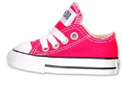 (Toddler) Converse Chuck Taylor All Star OX 'Pink' 732298C Details for (Toddler) Converse Chuck Taylor All Star OX 'Pink' 732298C