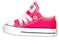 (TD) Converse Chuck Taylor All Star OX 'Merah Jambu' 732298C