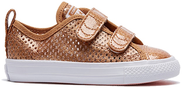 (TD) Converse Chuck Taylor All Star Luces del Pacífico Color Cobrizo 764279C Order (TD) Converse Chuck Taylor All Star Luces del Pacífico Color Cobrizo 764279C