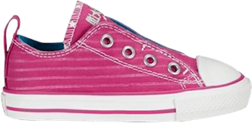 Converse simple slip pink deals