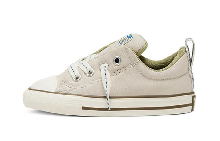 (Toddler) Converse Chuck Taylor All Star Slip 'Beige' 767544C