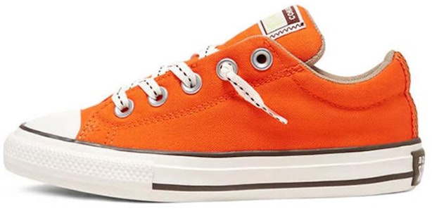 (Toddler) Converse Chuck Taylor All Star Slip 'Orange' 667542C Buy (Toddler) Converse Chuck Taylor All Star Slip 'Orange' 667542C