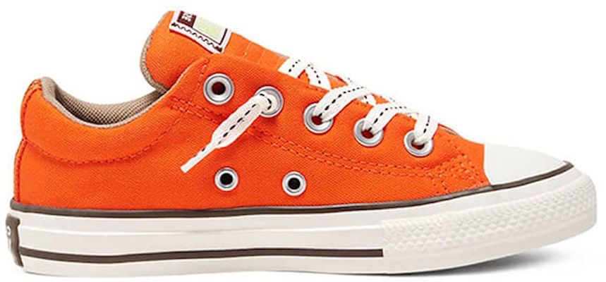 (Toddler) Converse Chuck Taylor All Star Slip 'Orange' 667542C Order (Toddler) Converse Chuck Taylor All Star Slip 'Orange' 667542C