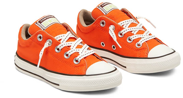 (TD) Converse Chuck Taylor All Star Slip 'Oranye' 667542C Lookbook (TD) Converse Chuck Taylor All Star Slip 'Oranye' 667542C