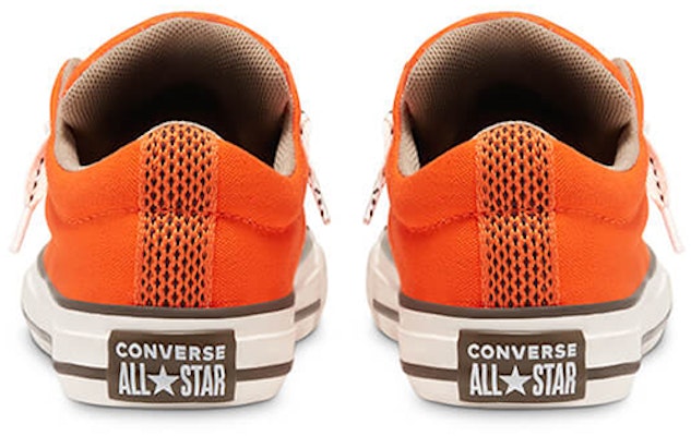 (TD) Converse Chuck Taylor All Star Slip 'Oranye' 667542C Shop (TD) Converse Chuck Taylor All Star Slip 'Oranye' 667542C