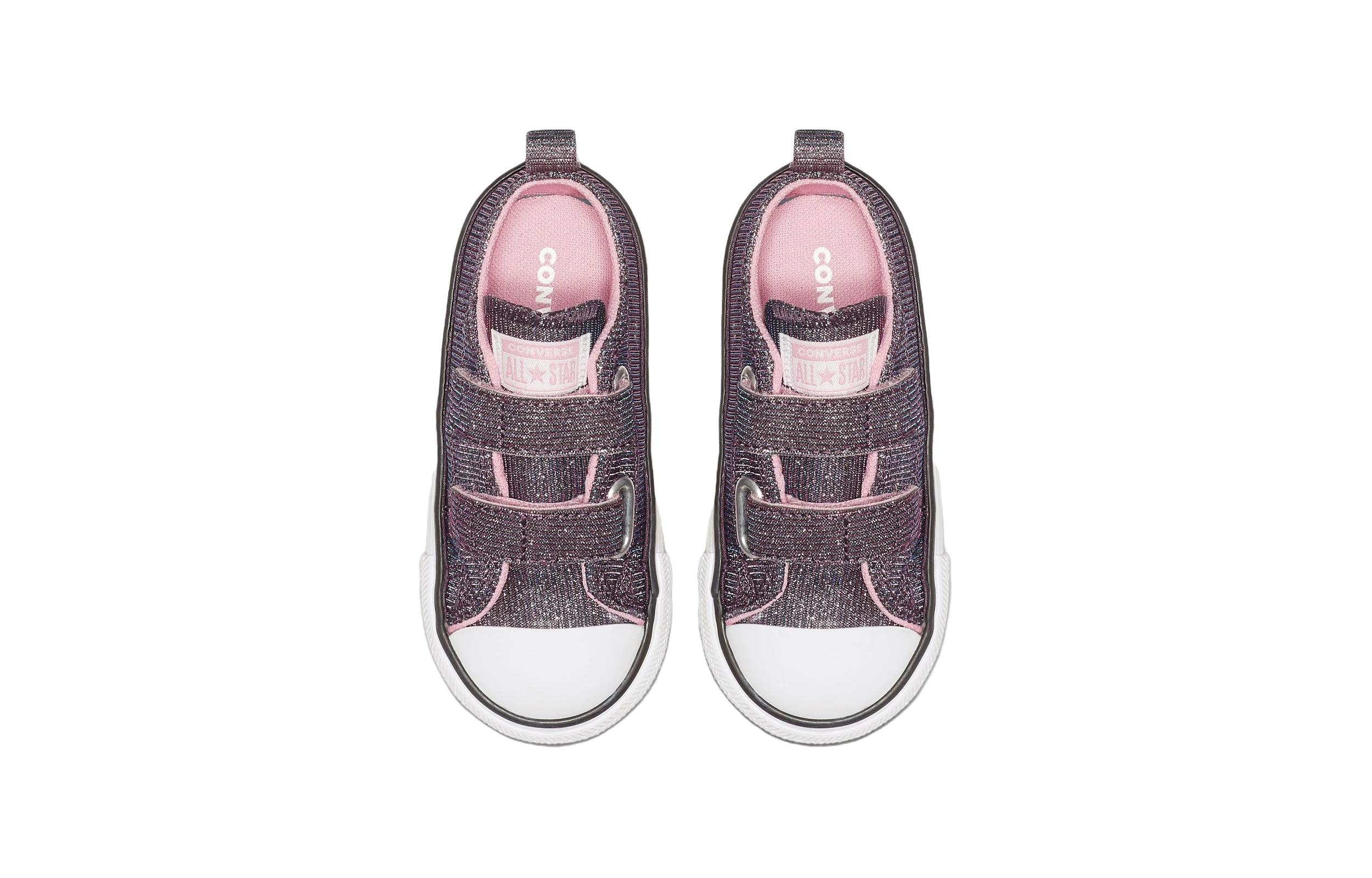 Shop (TD) Converse Chuck Taylor All Star Space Star 2V Kanak-kanak 765104C