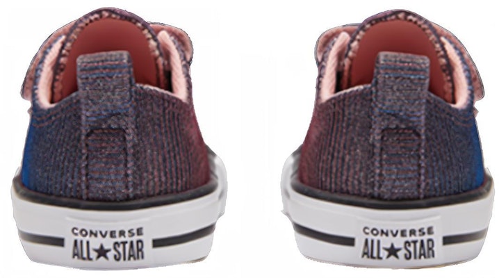 (Toddler) Converse Chuck Taylor All Star Space Star 2V 765104C Purchase (Toddler) Converse Chuck Taylor All Star Space Star 2V 765104C