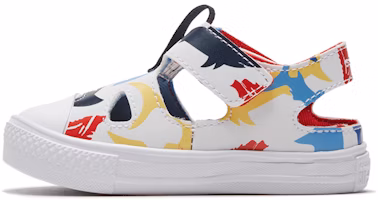 (Toddler) Converse Chuck Taylor All Star Superplay Sandal 'White Blue Red' 768149C (Toddler) Converse Chuck Taylor All Star Superplay Sandal 'White Blue Red' 768149C