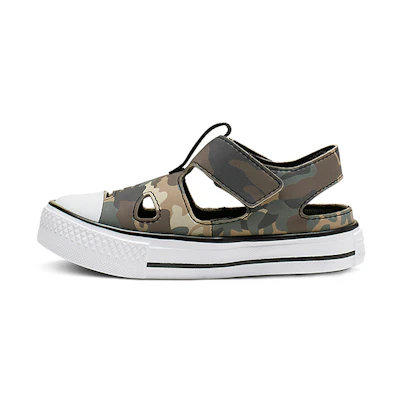 (TD) Converse Chuck Taylor All Star Superplay Sandal / Camo