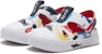 (TD) Converse Chuck Taylor All Star Superplay Sandal 'Putih Biru Merah' 768149C