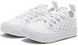 Lookbook 婴童 Converse Chuck Taylor All Star Superplay 防滑耐磨 低筒 帆布鞋 白