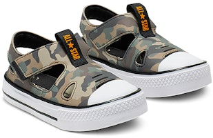 嬰童 Converse Chuck Taylor All Star Superplay 涼鞋 迷彩 Lookbook 嬰童 Converse Chuck Taylor All Star Superplay 涼鞋 迷彩