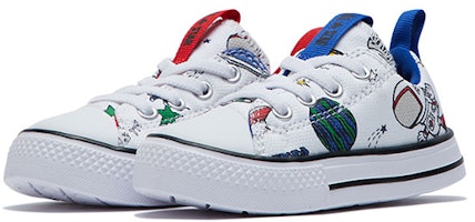 (TD) Converse CTAS SUPERPLAY SLIP Putih 765644C Lookbook (TD) Converse CTAS SUPERPLAY SLIP Putih 765644C