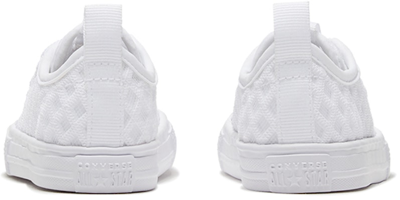 婴童 Converse Chuck Taylor All Star Superplay 防滑耐磨 低筒 帆布鞋 白 Shop 婴童 Converse Chuck Taylor All Star Superplay 防滑耐磨 低筒 帆布鞋 白