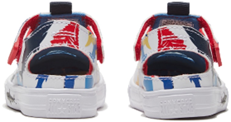 (Toddler) Converse Chuck Taylor All Star Superplay Sandal 'White Blue Red' 768149C Purchase (Toddler) Converse Chuck Taylor All Star Superplay Sandal 'White Blue Red' 768149C