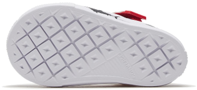 (TD) 匡威Chuck Taylor All Star超级凉鞋“白蓝红”款 768149C Details for (TD) 匡威Chuck Taylor All Star超级凉鞋“白蓝红”款 768149C