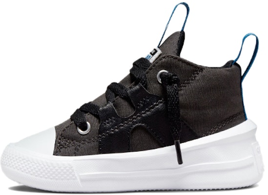 (Toddler) Converse Chuck Taylor All Star Ultra Easy-On Mid Top 'Black' 772789C Buy (Toddler) Converse Chuck Taylor All Star Ultra Easy-On Mid Top 'Black' 772789C