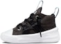 Buy (TD) Converse Chuck Taylor All Star Ultra Easy-On Mid Top 'Hitam'. 772789C