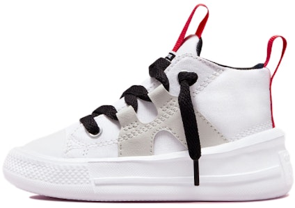 (TD) Converse Chuck Taylor All Star Ultra Easy-On Mid 'Blanco Rojo Universidad' 772790C Buy (TD) Converse Chuck Taylor All Star Ultra Easy-On Mid 'Blanco Rojo Universidad' 772790C