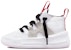 (TD) Converse Chuck Taylor All Star Ultra Easy-On Mid 'Putih University Merah' 772790C