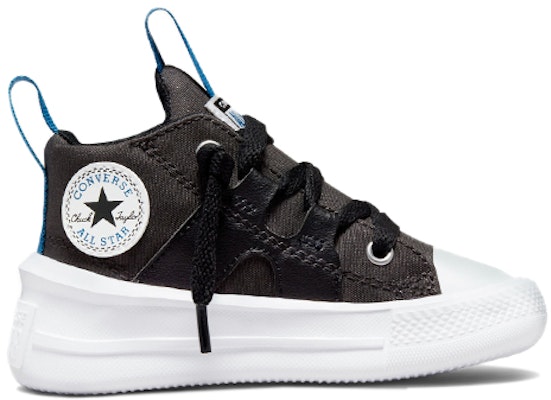 (Toddler) Converse Chuck Taylor All Star Ultra Easy-On Mid Top 'Black' 772789C Order (Toddler) Converse Chuck Taylor All Star Ultra Easy-On Mid Top 'Black' 772789C